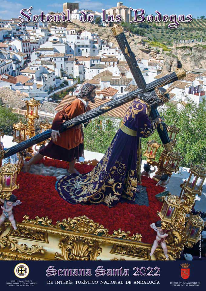 2022 Semana Santa En Setenil De Las Bodegas