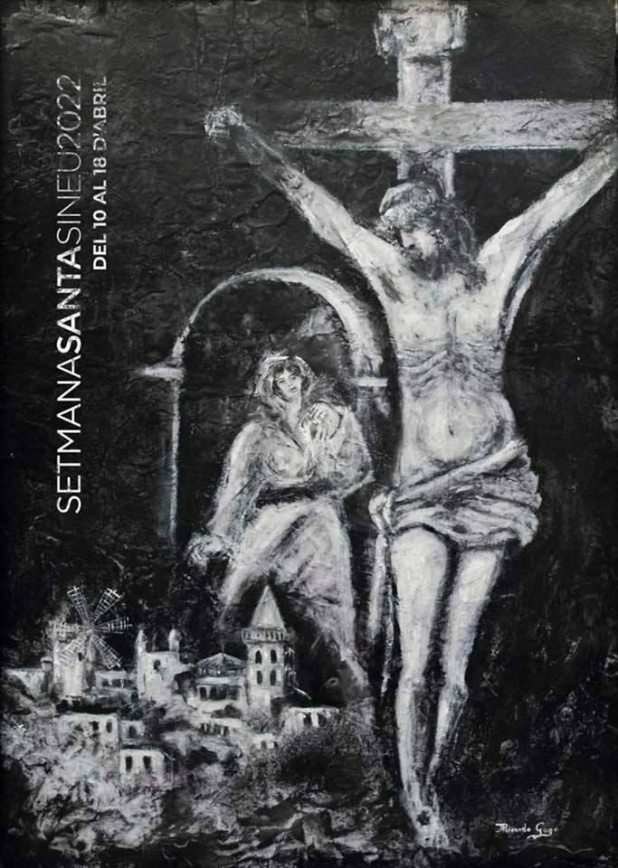 2022 Semana Santa En Sineu