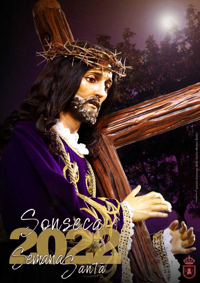 2022 Semana Santa En Sonseca