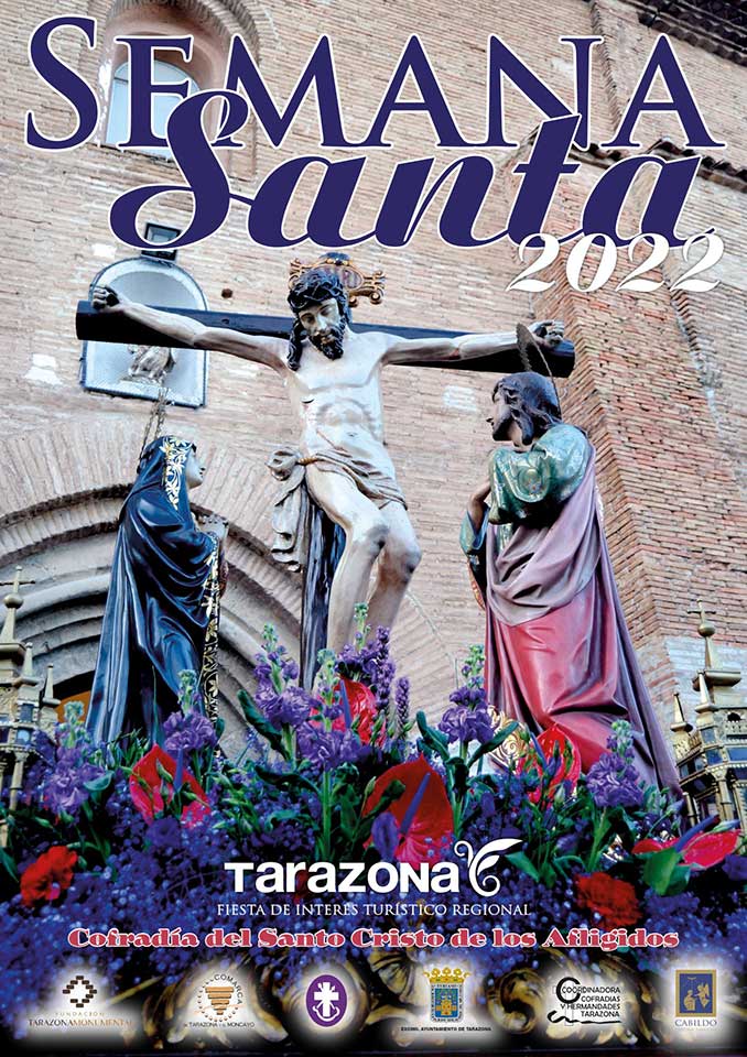 2022 Semana Santa En Tarazona
