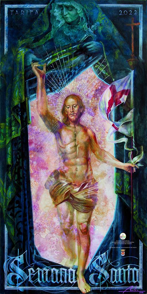 2022 Semana Santa En Tarifa