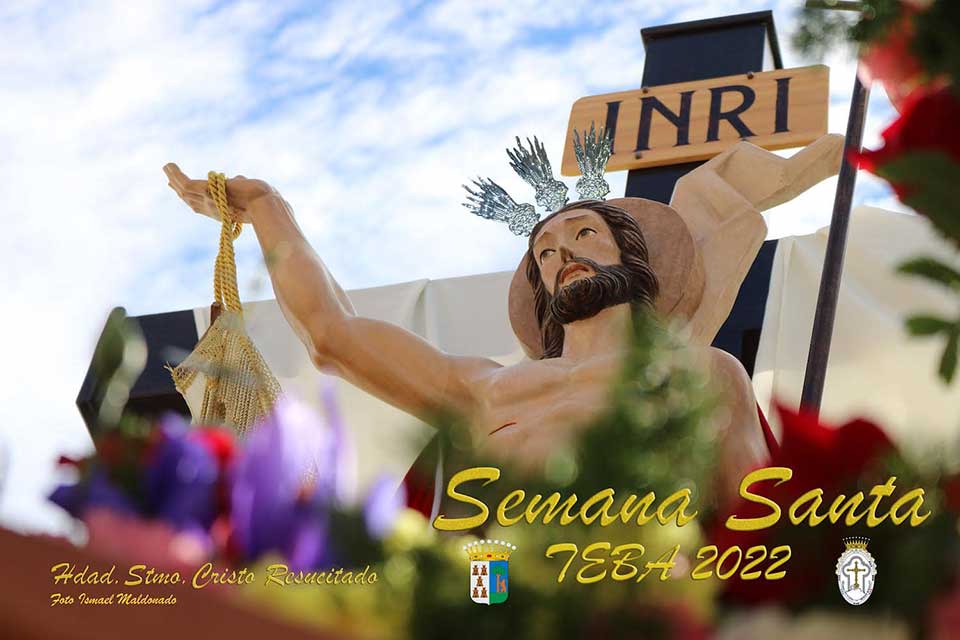 2022 Semana Santa En Teba