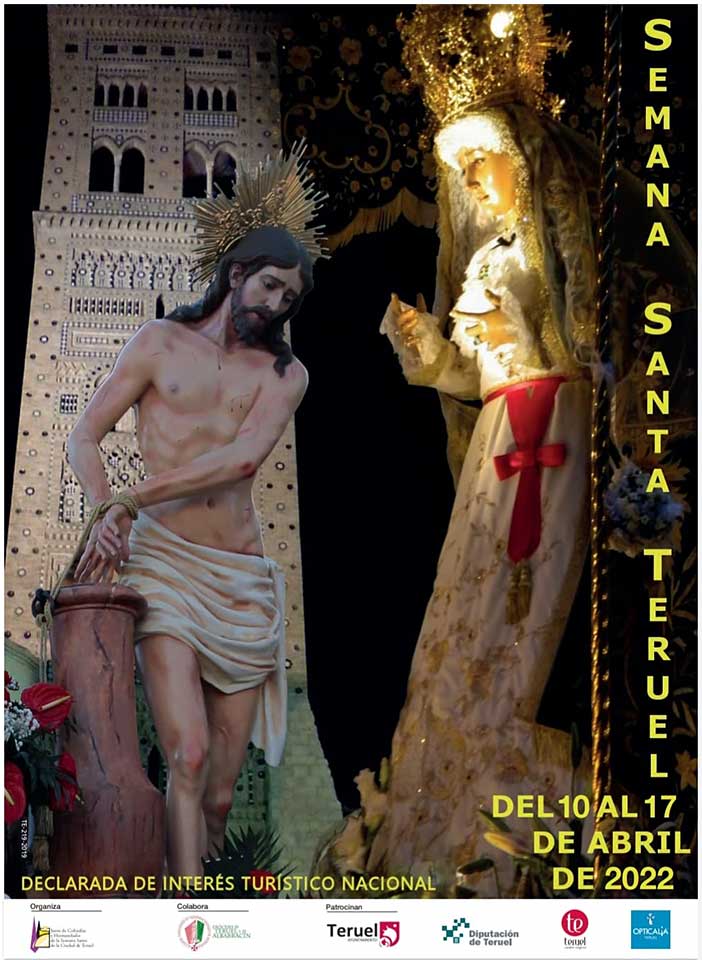 2022 Semana Santa En Teruel
