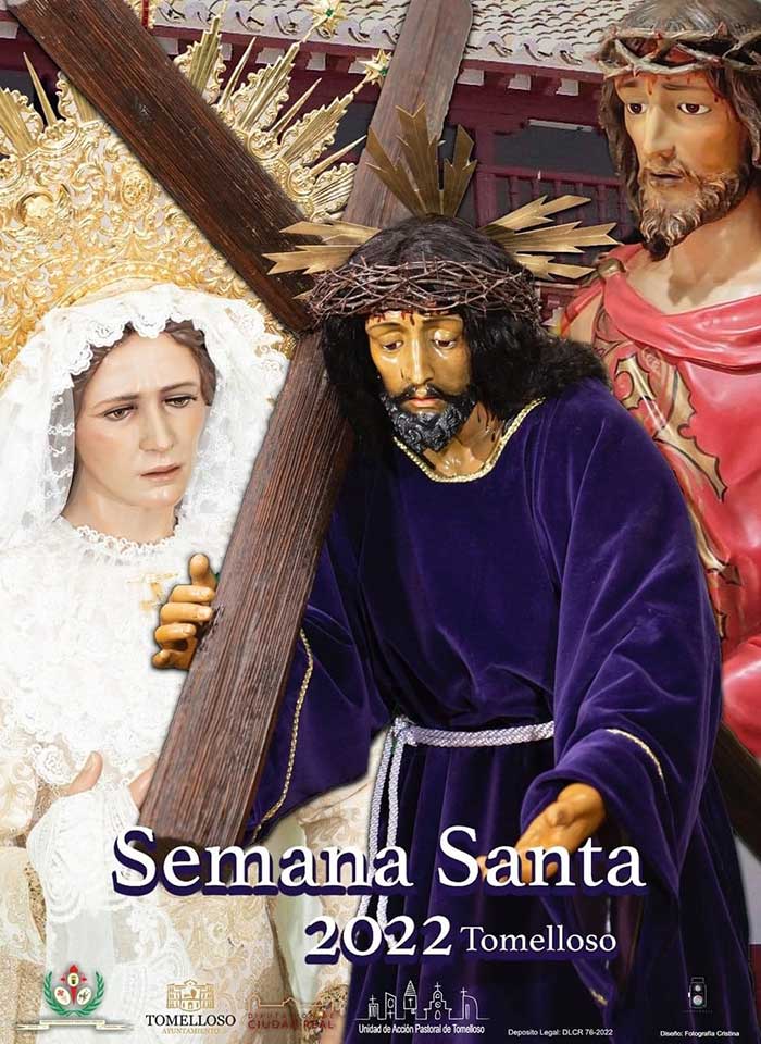 2022 Semana Santa En Tomelloso
