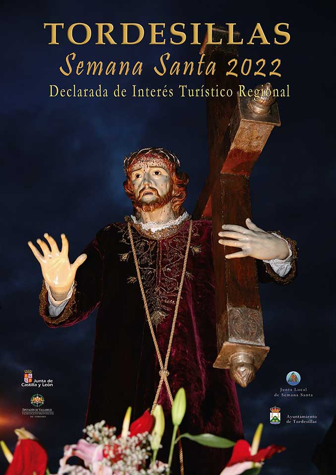 2022 Semana Santa En Tordesillas