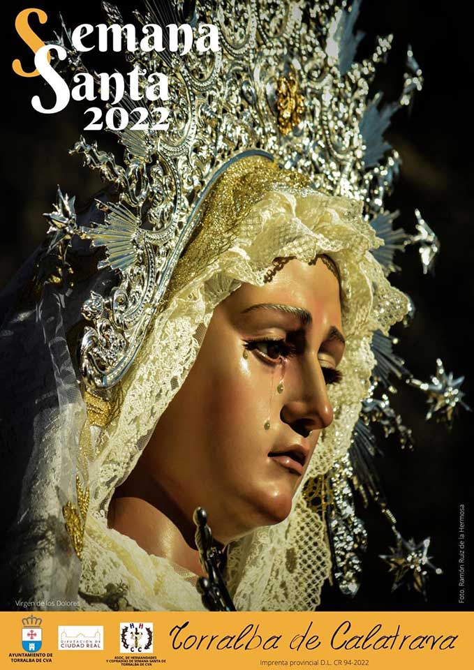 2022 Semana Santa En Torralba De Calatrava