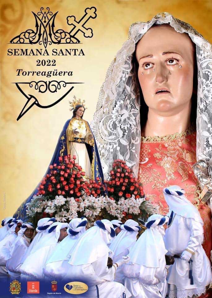 2022 Semana Santa En Torreagüera