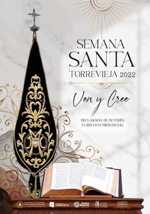 2022 Semana Santa En Torrevieja