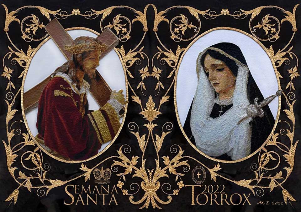 2022 Semana Santa En Torrox