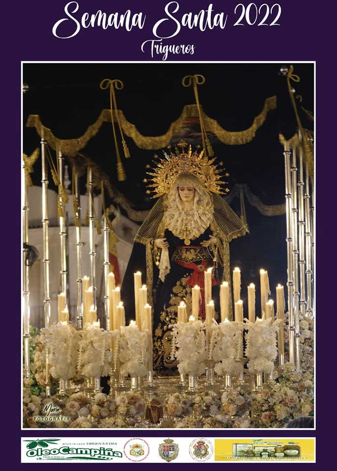 2022 Semana Santa En Trigueros