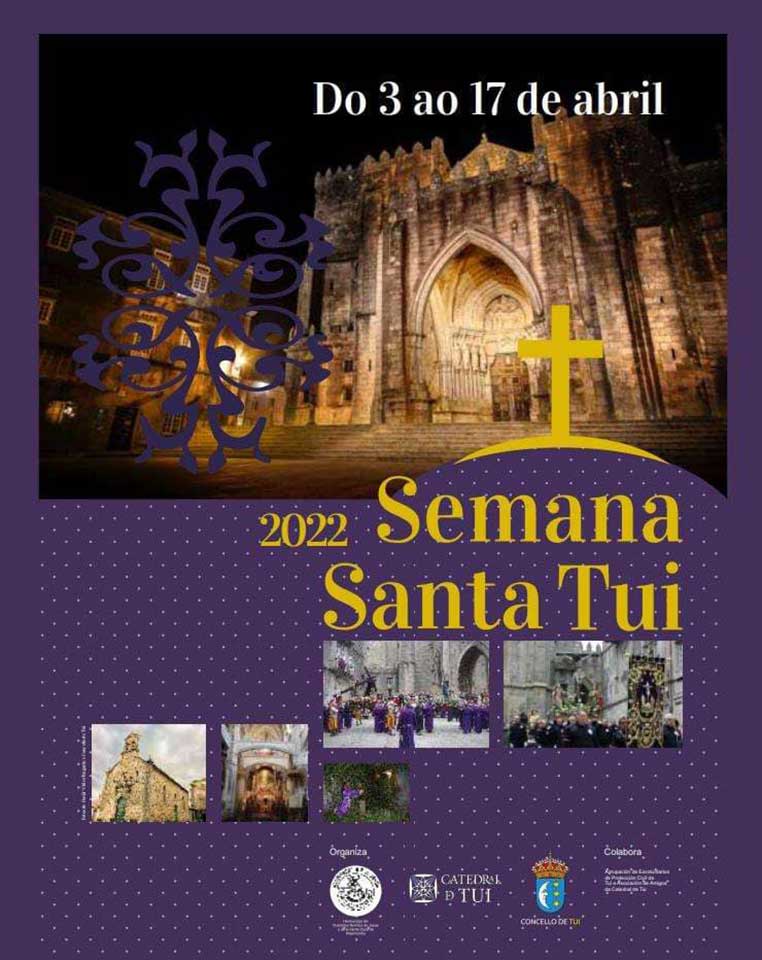 2022 Semana Santa En Tui