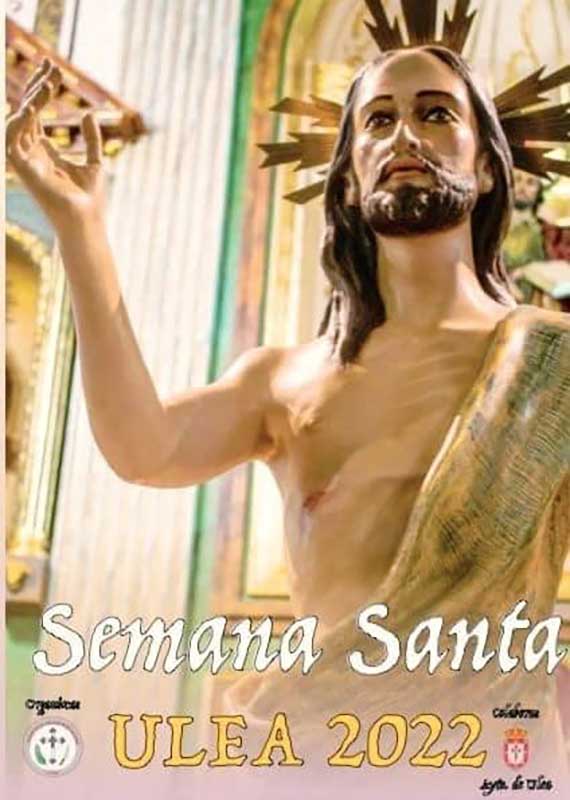 2022 Semana Santa En Ulea