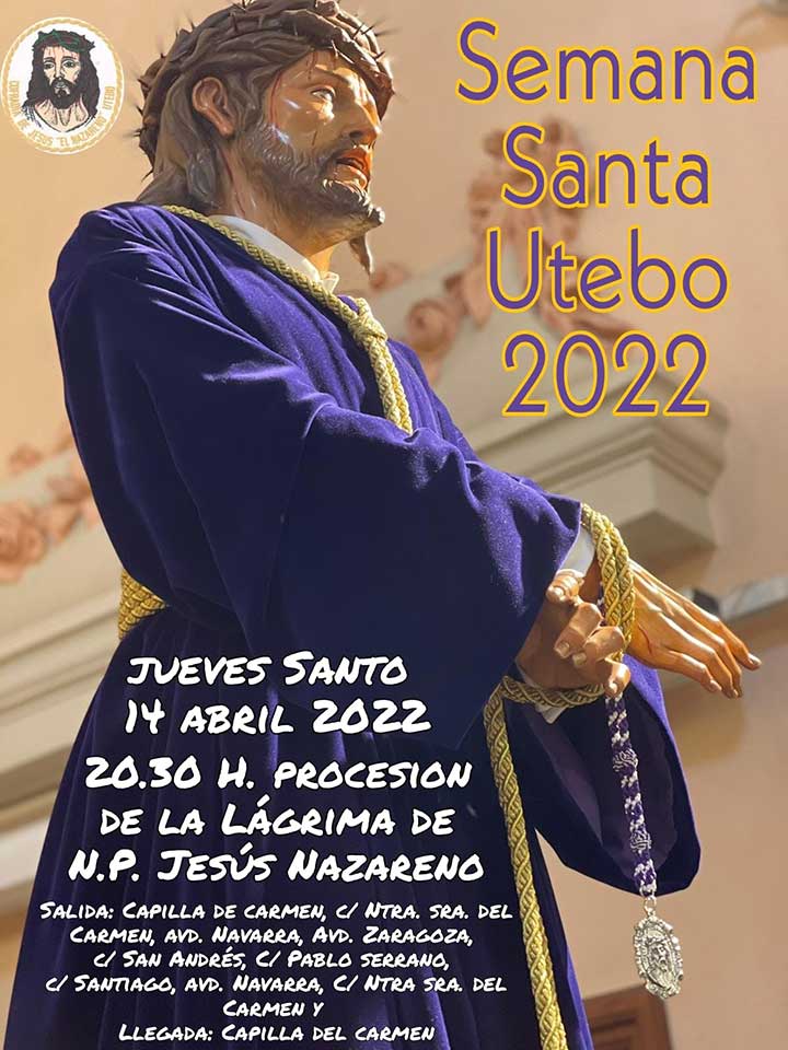 2022 Semana Santa En Utebo (2)