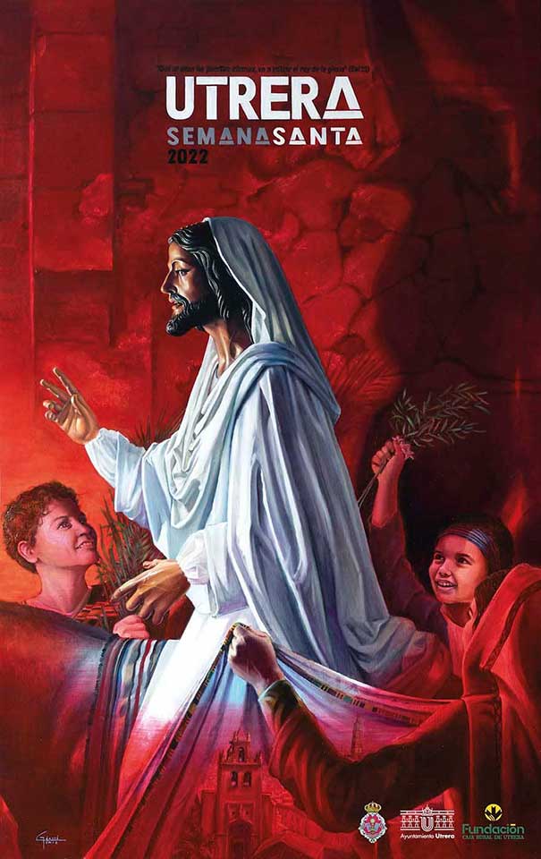 2022 Semana Santa En Utrera