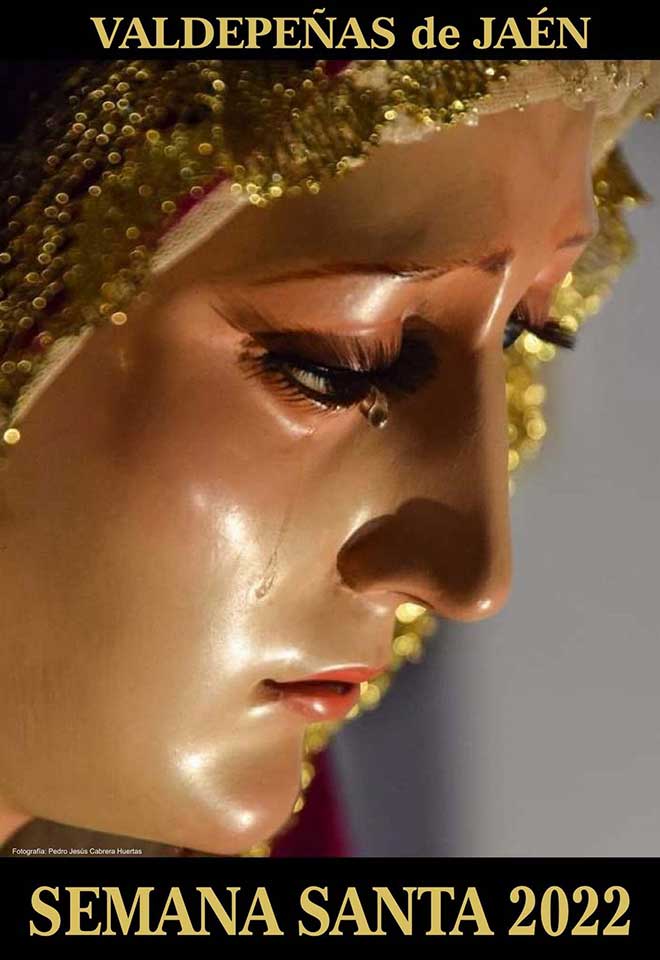 2022 Semana Santa En Valdepeñas De Jaén