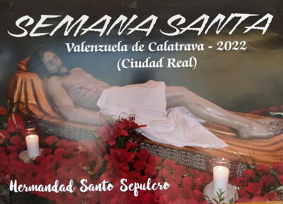 2022 Semana Santa En Valenzuela De Calatrava