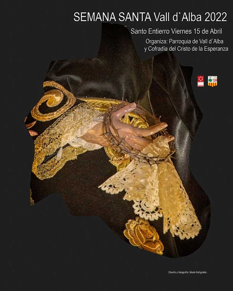 2022 Semana Santa En Vall D'Alba