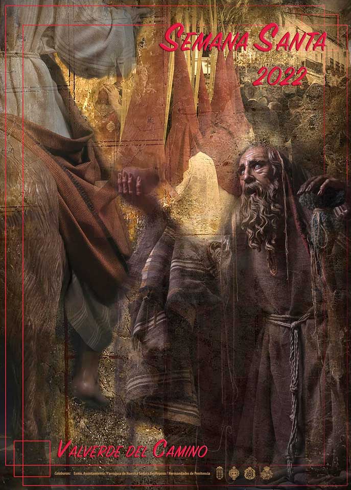 2022 Semana Santa En Valverde Del Camino