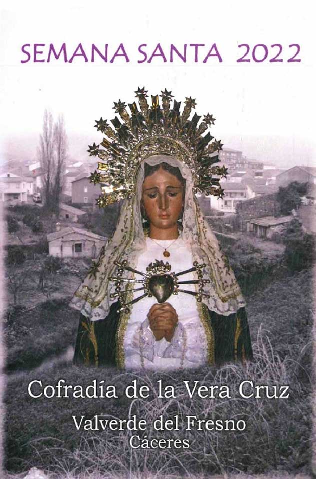 2022 Semana Santa En Valverde Del Fresno