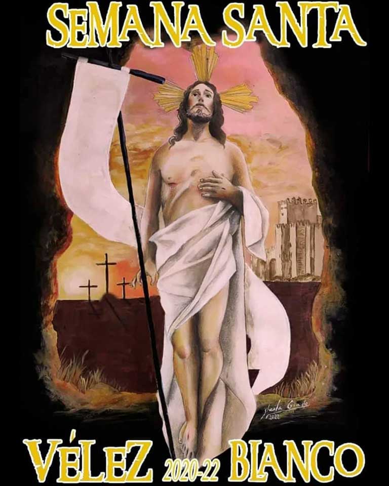 2022 Semana Santa En Vélez Blanco