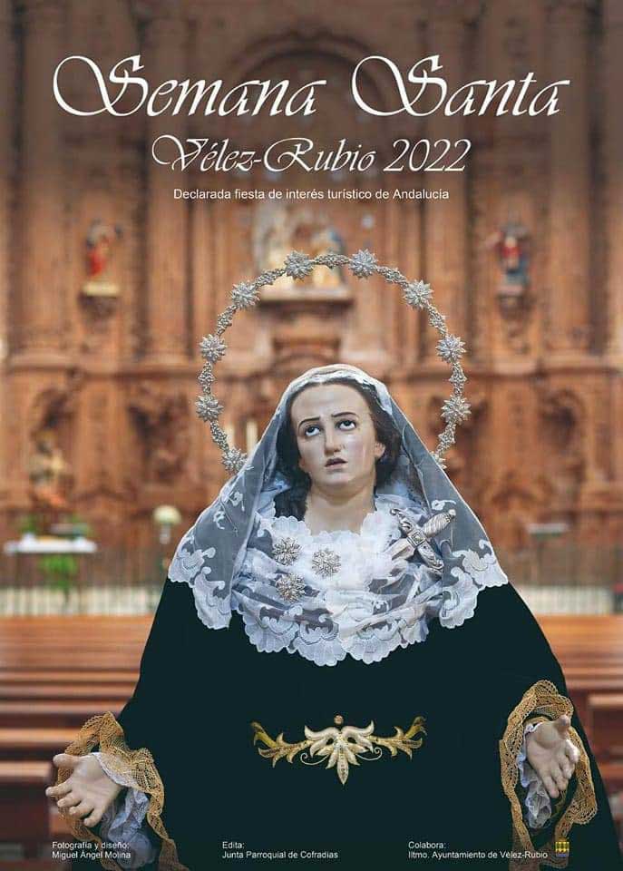 2022 Semana Santa En Vélez Rubio