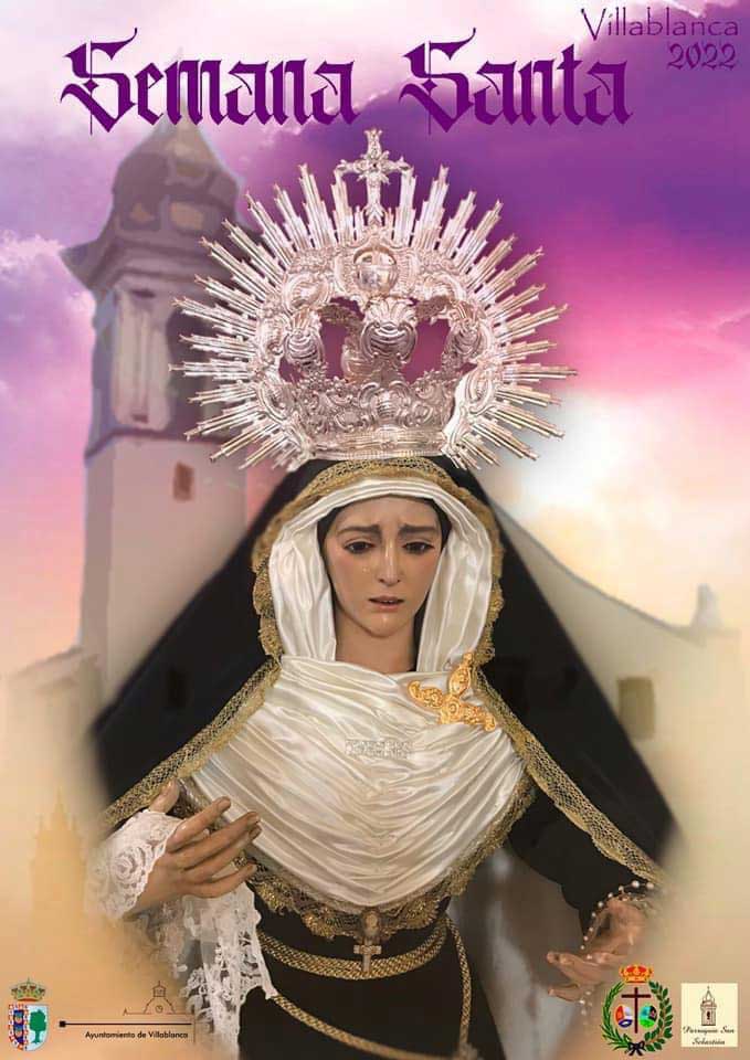 2022 Semana Santa En Villablanca