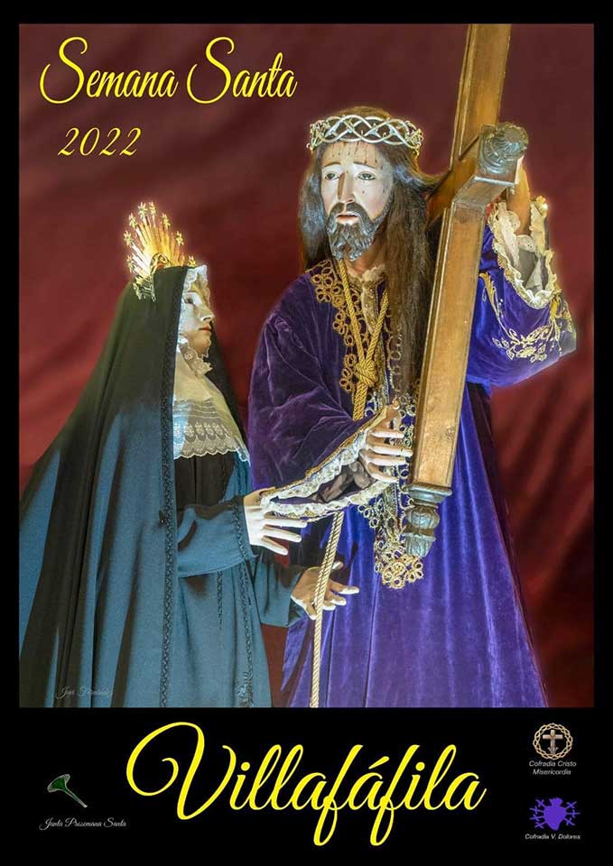 2022 Semana Santa En Villafáfila