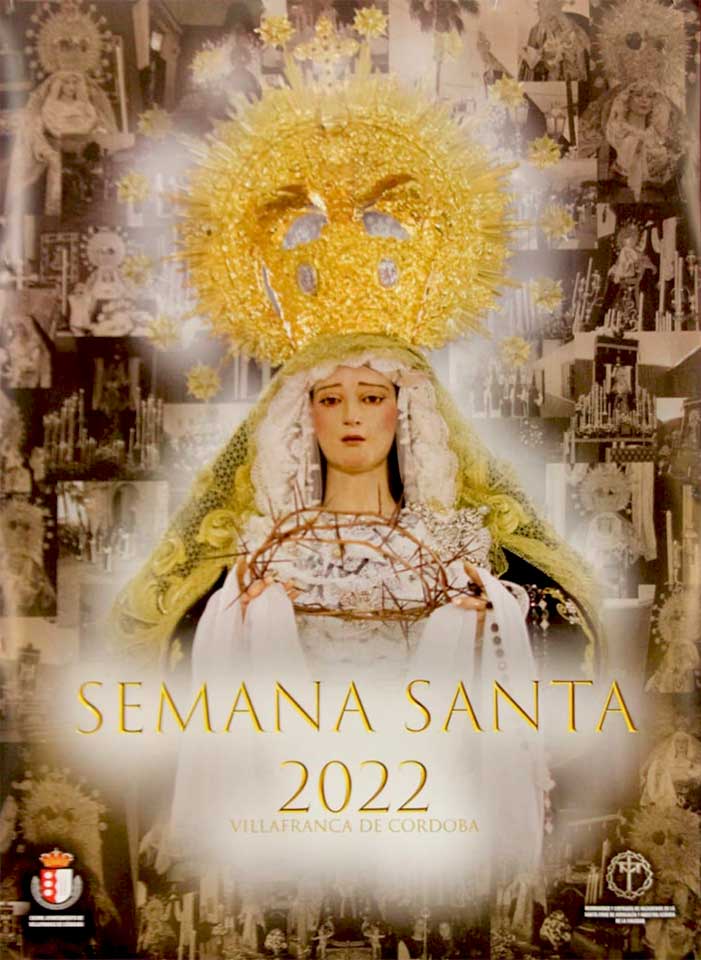 2022 Semana Santa En Villafranca De Córdoba