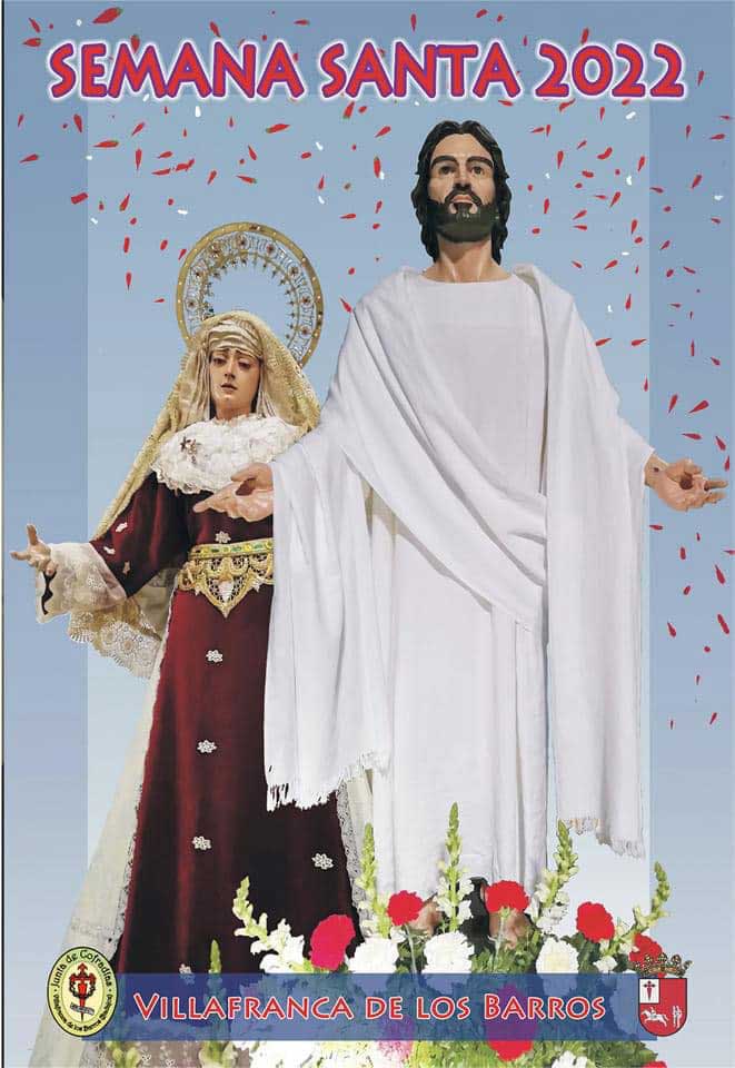 2022 Semana Santa En Villafranca De Los Barros
