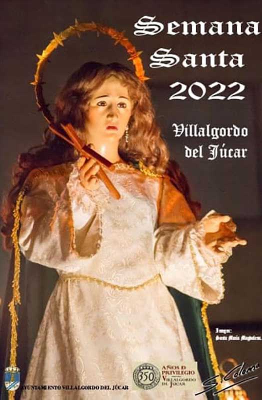 2022 Semana Santa En Villalgordo Del Júcar