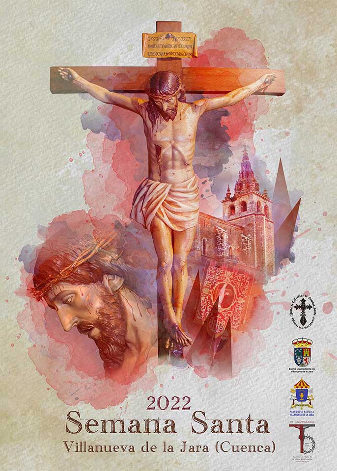 2022 Semana Santa En Villanueva De La Jara