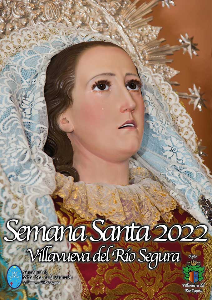 2022 Semana Santa En Villanueva Del Río Segura