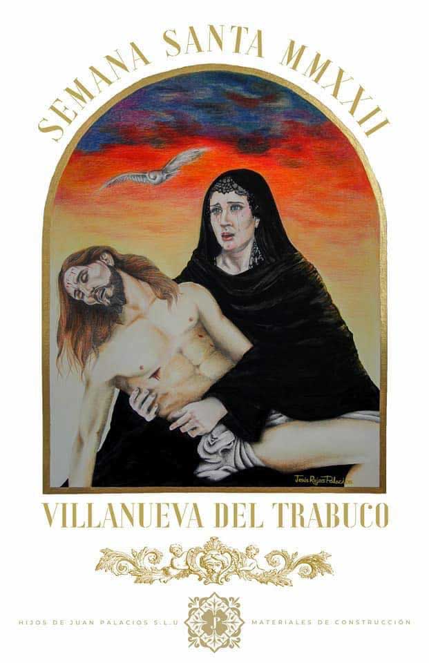 2022 Semana Santa En Villanueva Del Trabuco