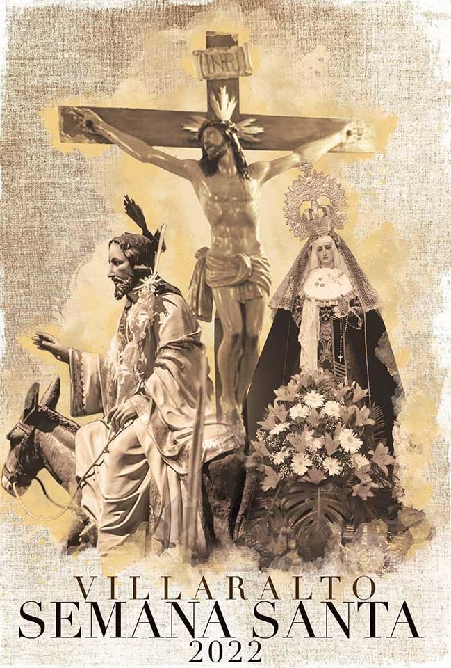 2022 Semana Santa En Villaralto