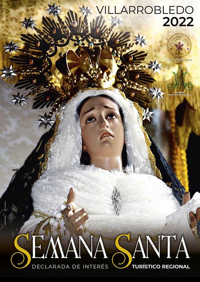 2022 Semana Santa En Villarrobledo