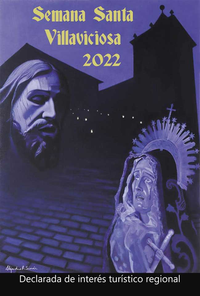 2022 Semana Santa En Villaviciosa