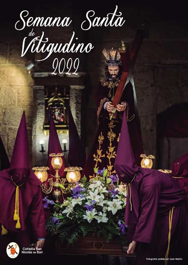 2022 Semana Santa En Vitigudino
