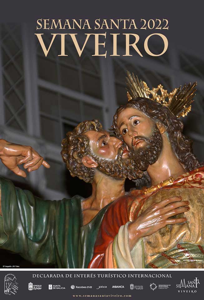 2022 Semana Santa En Viveiro