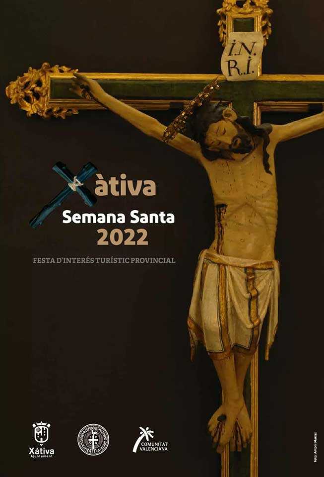 2022 Semana Santa En Xàtiva