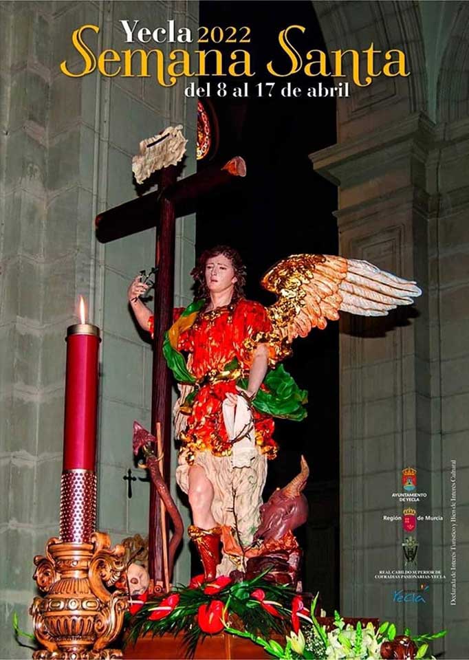 2022 Semana Santa En Yecla
