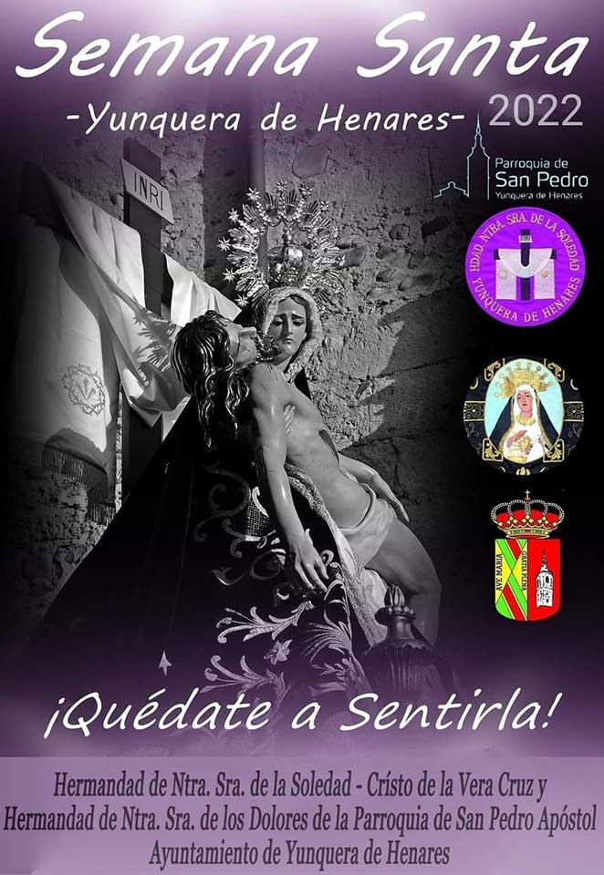 2022 Semana Santa En Yunquera De Henares
