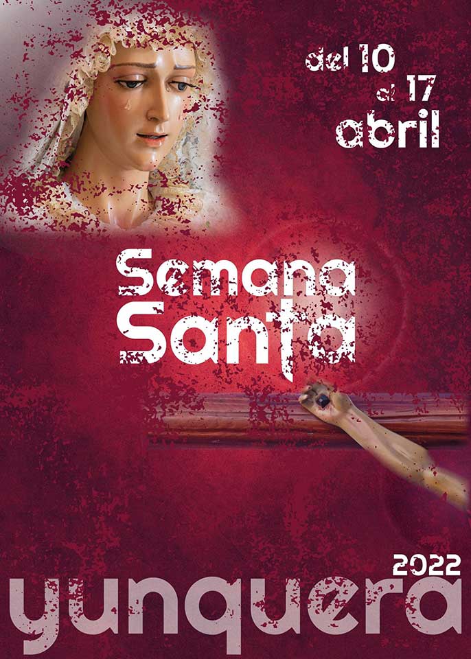 2022 Semana Santa En Yunquera