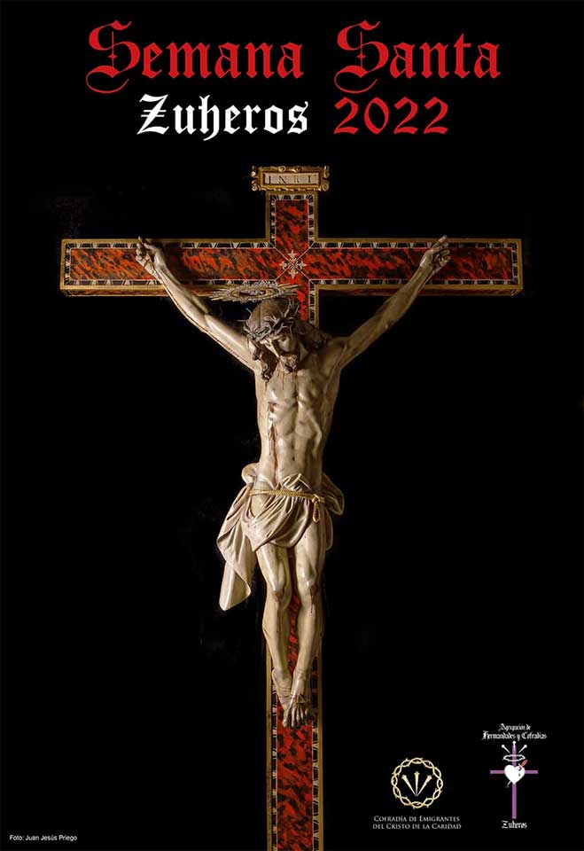 2022 Semana Santa En Zuheros