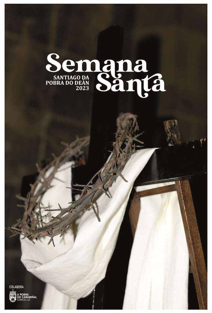 2023 Semana Santa En A Pobra Do Caramiñal (Santiago Da Pobra De Deán)