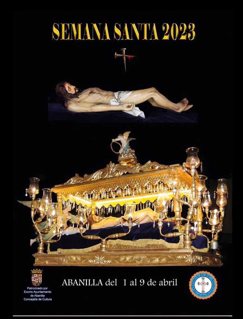 2023 Semana Santa En Abanilla