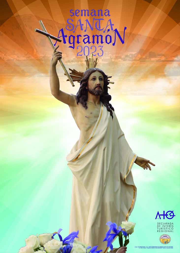 2023 Semana Santa En Agramón