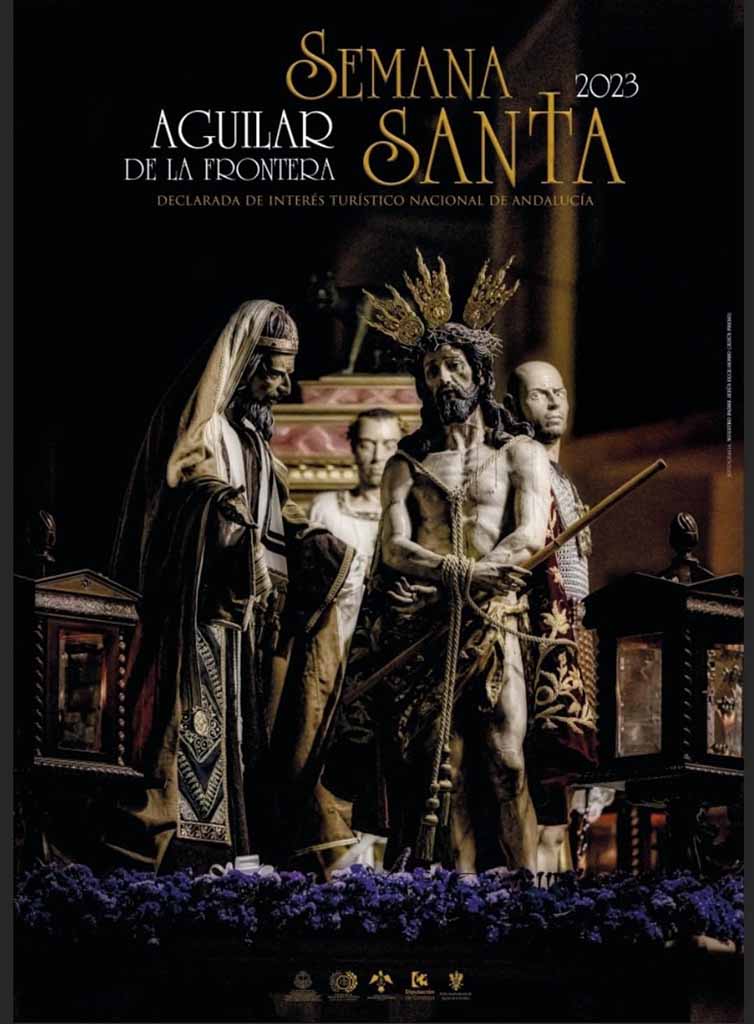 2023 Semana Santa En Aguilar De La Frontera