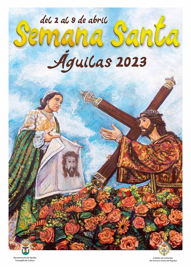 2023 Semana Santa En Águilas