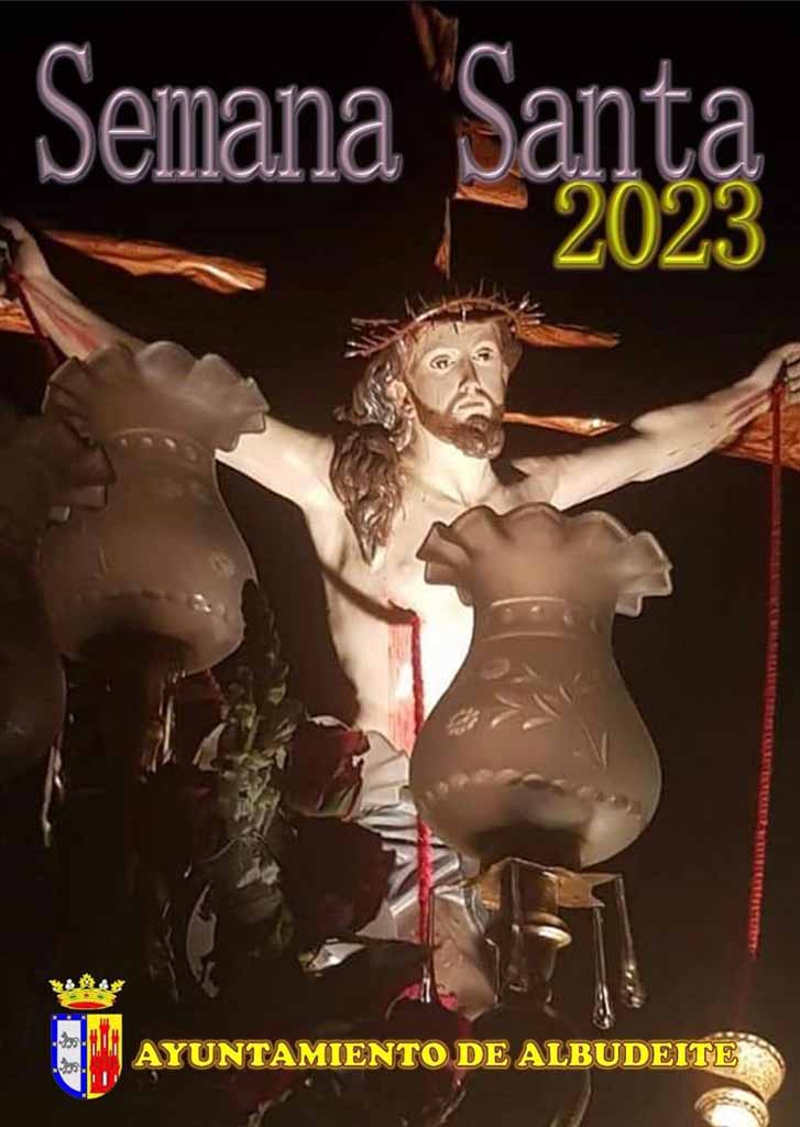 2023 Semana Santa En Albudeite