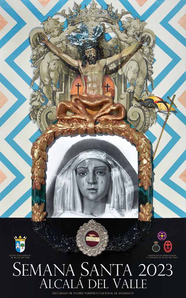 2023 Semana Santa En Alcalá Del Valle